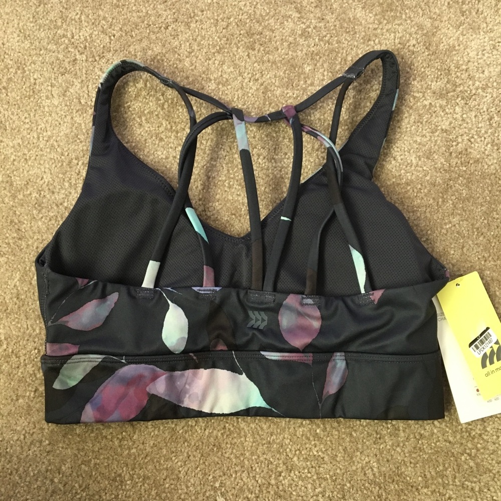 All In Motion Sports Bra - Picture 2 of 4